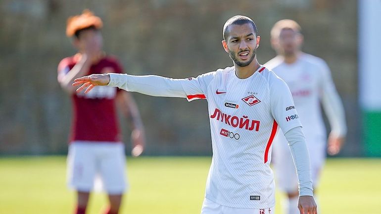 Ханни удивлен, что не проходит в состав \"Спартака\"