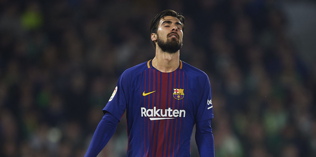 Гомес покинет \"Барселону\" этим летом