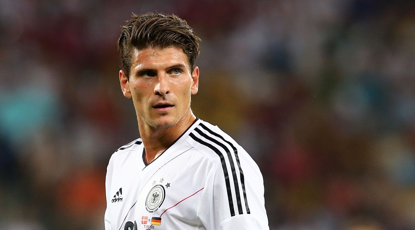 Марио Гомес надеется поехать на ЧМ-2018