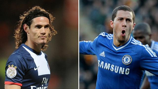 \"Челси\" и \"ПСЖ\" готовят громкий обмен