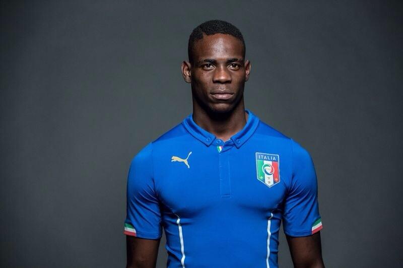 Давидс хочет, чтобы Балотелли играл за \"Ювентус\"