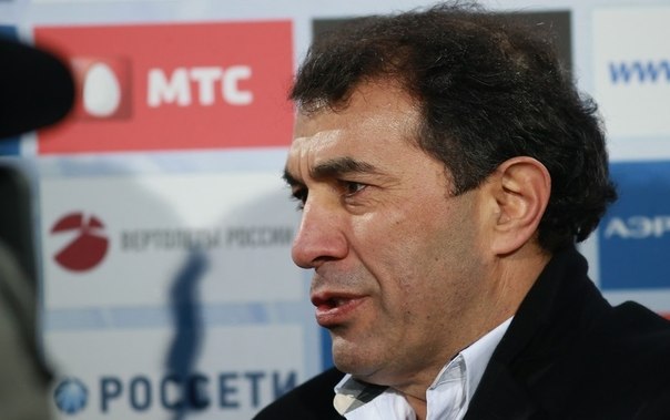 Рулевой \"Терека\" рассказал о планах на межсезонье