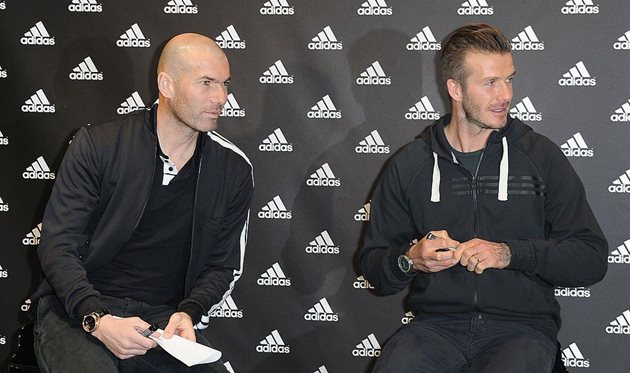 Бекхэм станет послом \"Реала\"