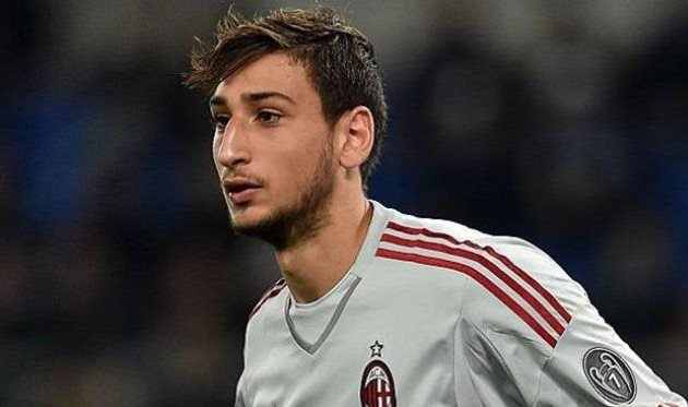 Доннарумма хочет стать капитаном \"Милана\"