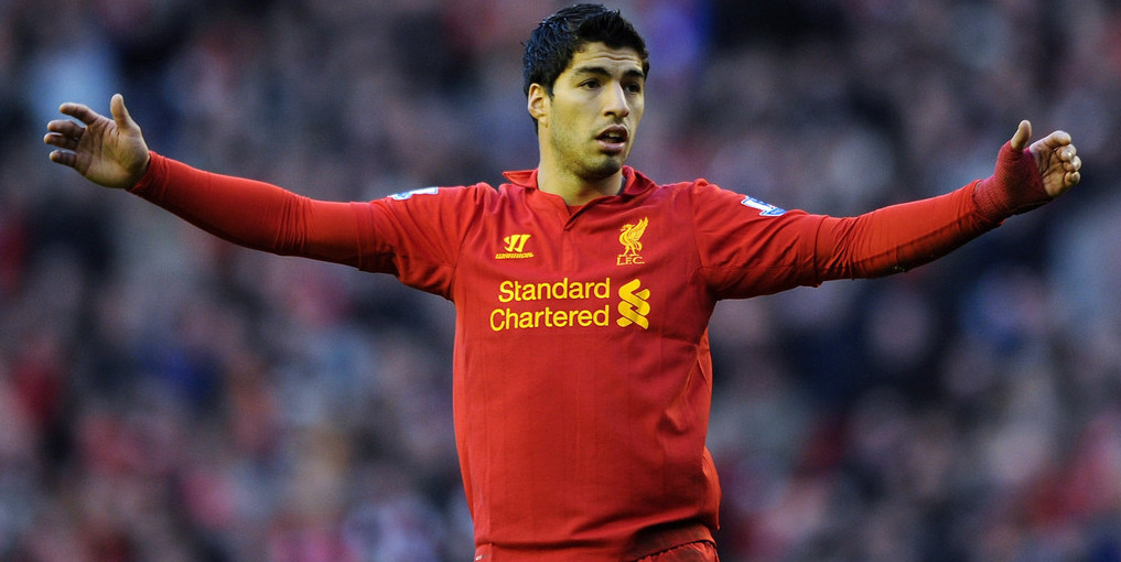 Суарес может заменть Фалькао