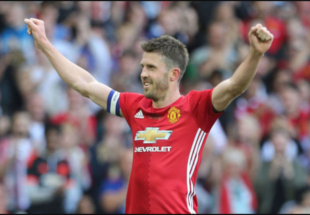 Кэррик завершит карьеру в конце сезона