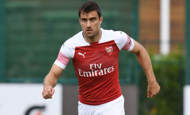 Сократис: После замены Венгера на Эмери \"Арсеналу\" понадобится какое-то время