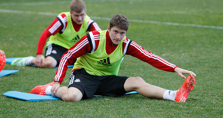 Миранчук: Лоськов - мой кумир