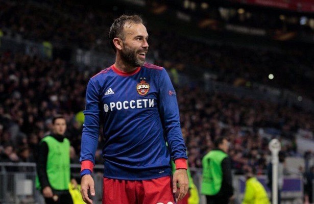 Натхо остался доволен результатами жеребьевки 1/4 Лиги Европы