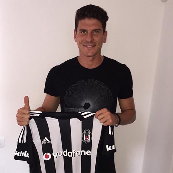 Гомес на правах аренды перешел в \"Бешикташ\"