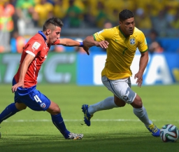 Марадона: Халк не должен играть в основе сборной Бразилии