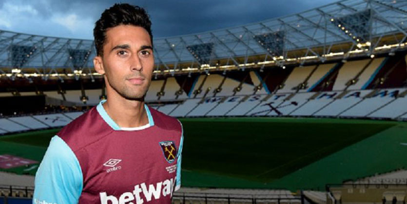 Арбелоа рассказал о переходе в \"Вест Хэм\"
