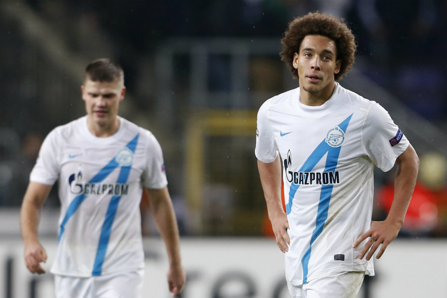 \"ПСЖ\" не оставляет попыток заполучить хавбека \"Зенита\"