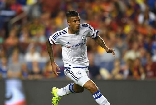 \"Челси\" подписал бразильского форварда