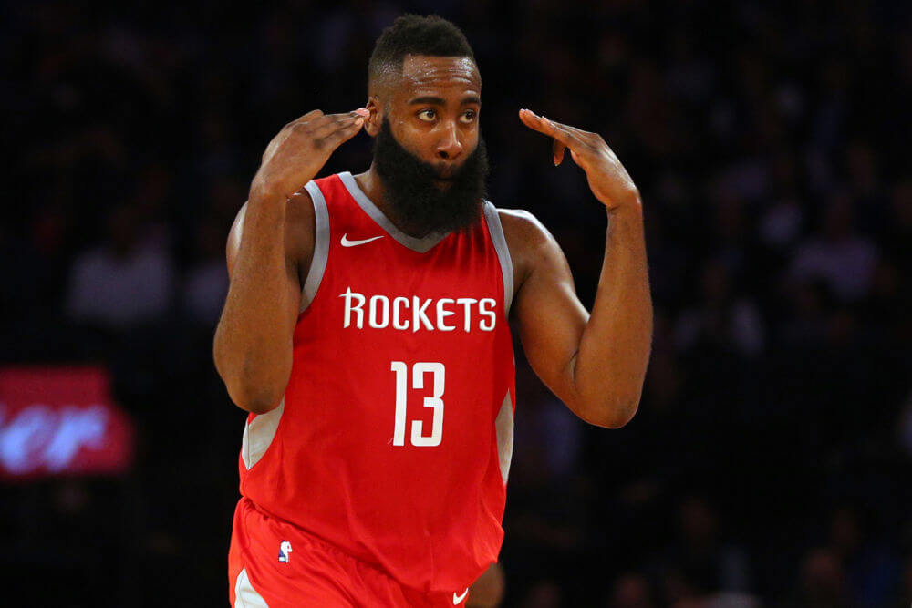 Дюрант считает, что Харден заслужил титул MVP