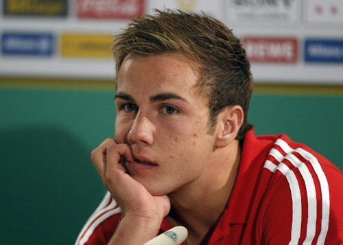 Хуммельс признался, что Гетце его раздражает