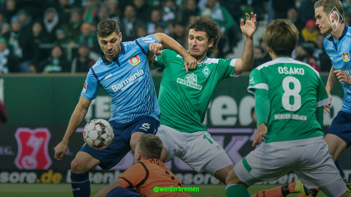 \"Байер\" поиздевался над \"Вердером\"