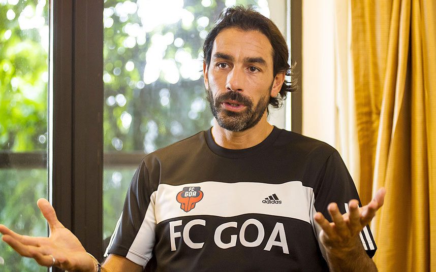 Пирес сравнил Роналду и Месси