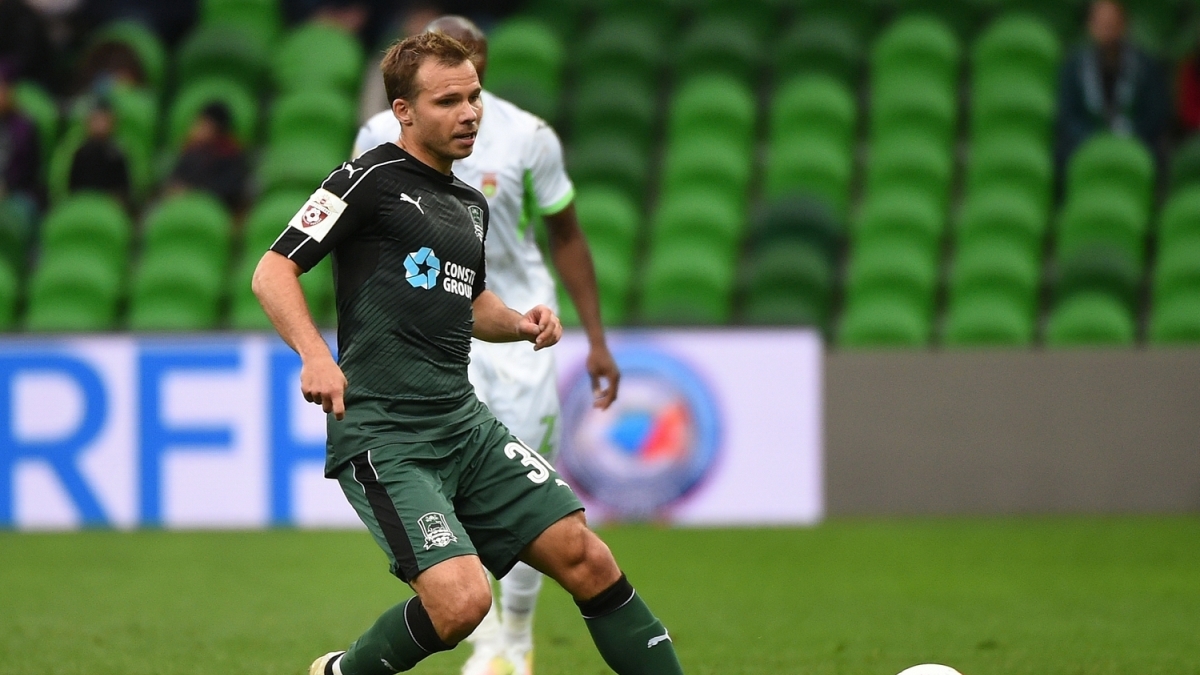 Шишкин вспомнил об уходе из \"Локомотива\"