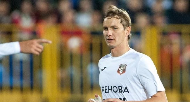 Павлюченко высказался в поддержку \"Спартака\"