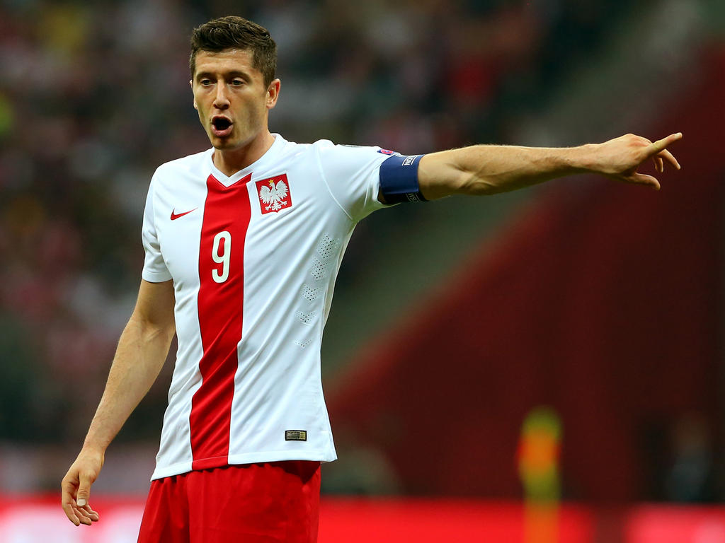 Левандовски доволен ничьей с Шотландией