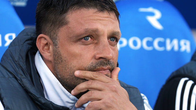 Черевченко заявил, что рад вернуться в РПЛ