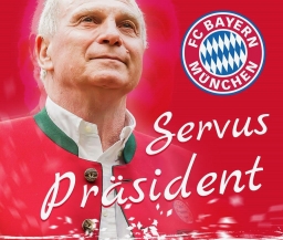 Официально: Хенесс вновь стал президентом "Баварии"