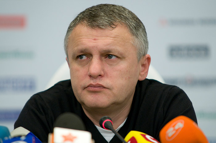 Блохин надоел Суркису