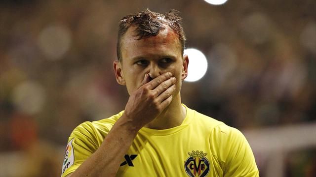 Черышев не переживает из-за непопадания в основу \"Вильярреала\"