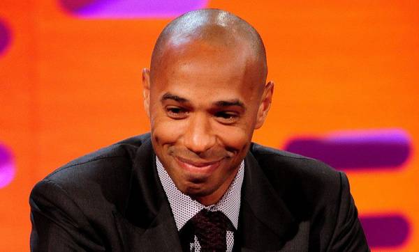 Анри: Моуринью - идеальный вариант для \"Ман Юнайтед\"