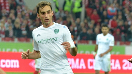 Маурисио продолжит карьеру в \"Зените\"