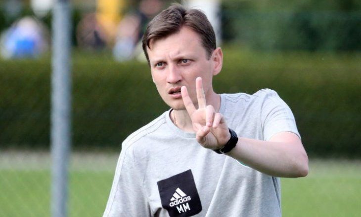 Галактионов доволен игрой \"Ахмата\" против \"Уфы\"