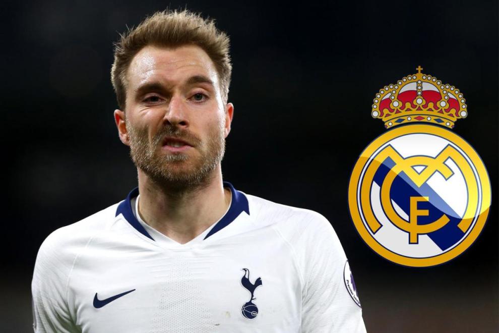 \"Реал\" заинтересован в покупке Эриксена