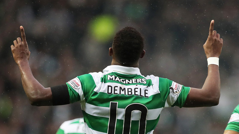 Мусса Дембеле планирует перебраться в АПЛ