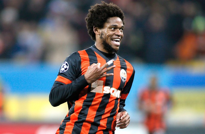 Луис Адриано готов перейти в \"Рому\"