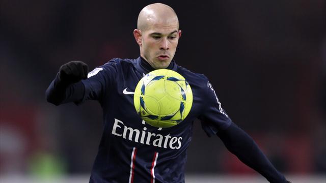 \"Киевляне\" нацелились на игрока \"ПСЖ\"