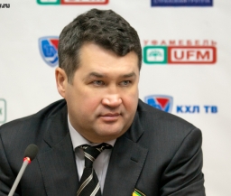 "Салават Юлаев" отправил в отставку Сафина