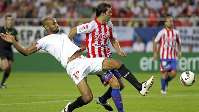 \"Севилья\" разошлась миром со \"Спортингом\"