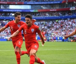 Англия уверенно проходит в полуфинал ЧМ-2018