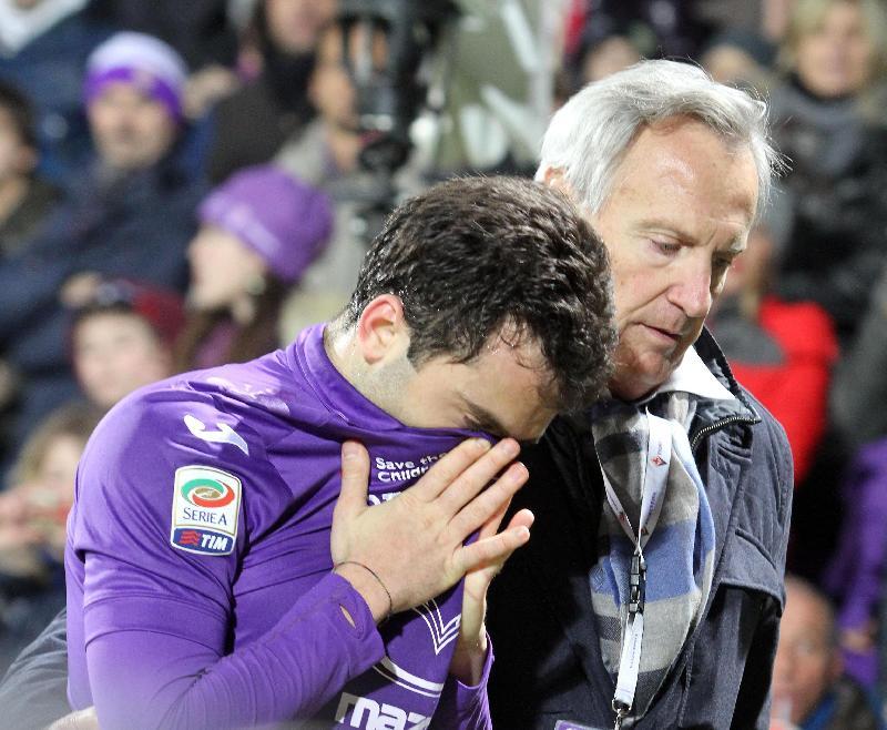 \"Фиалки\" надолго лишились Росси