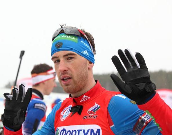 Малышко выиграл гонку преследования на 4-м этапе Кубка мира