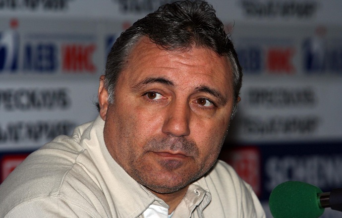 Стоичков раскритиковал президента \"Реала\"