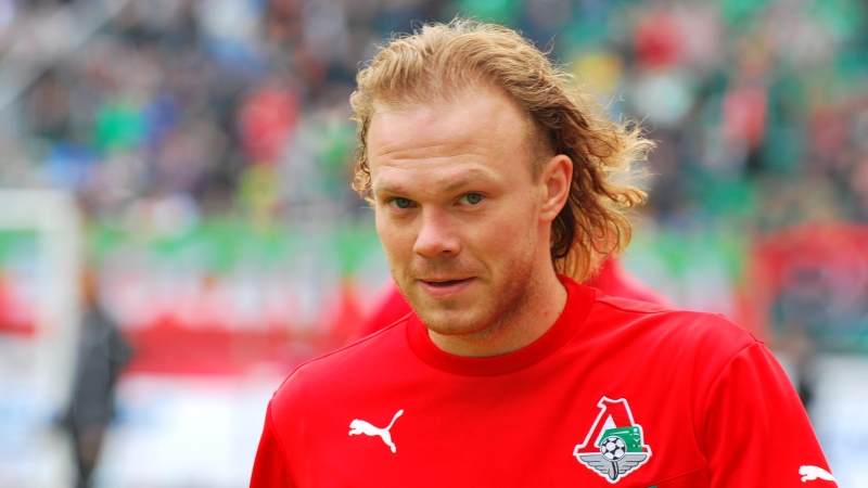 Денисов рассказал о цели \"Локомотива\" в сезоне 2015/2016