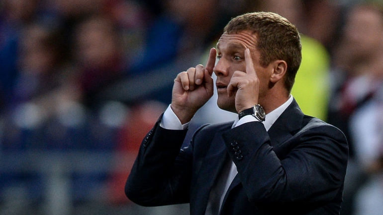 ЦСКА продлил контракт с Гончаренко