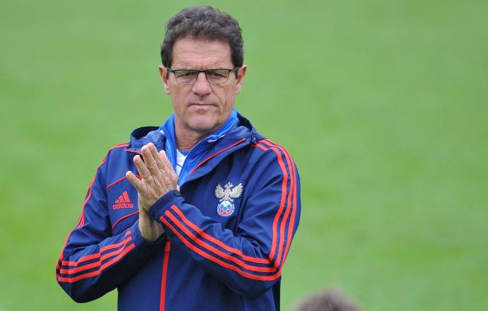 Россия сыграет \"товарняк\" против Германии