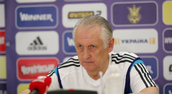 Фоменко: матч с Уэльсом оцениваю на четверку