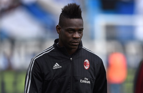 Балотелли не хочет возвращаться в \"Ливерпуль\"