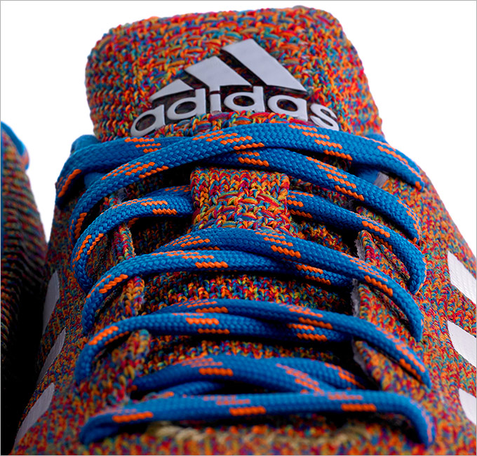 Adidas представил новую модель бутс
