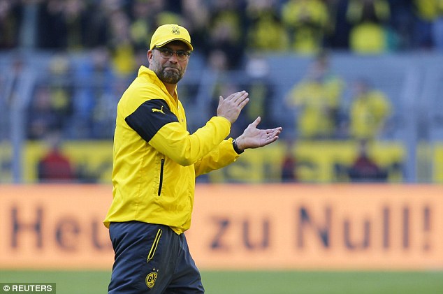 Клопп похвалил болельщиков своей команды