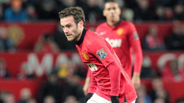 Мата надеется попасть на ЧМ-2014